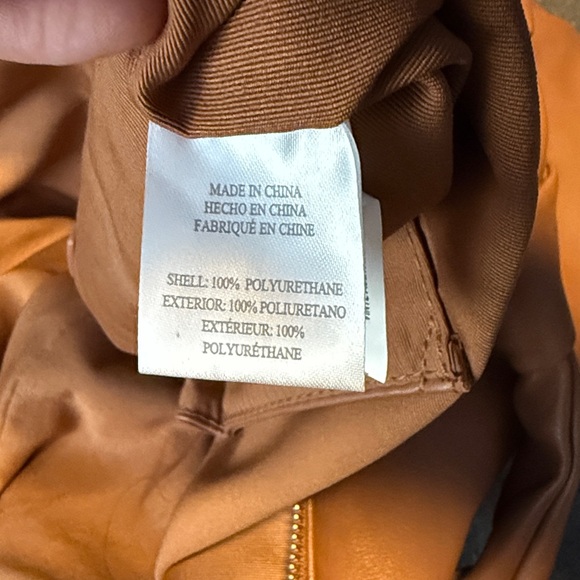 Aqua slouchy knotted hobo - Picture 10 of 11